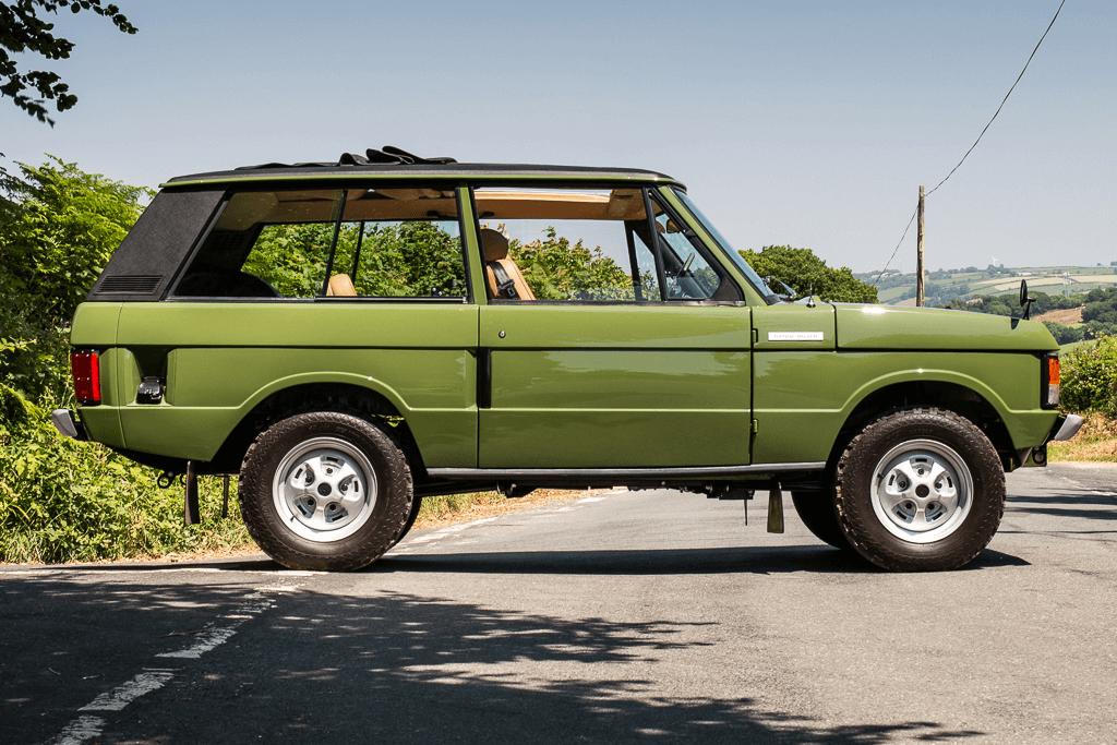 15fa5129775e3901ed07a8901ea0ecbf23149c33[1] - autospeednews.com - Royal Range Rover Classic makes £100k at auction