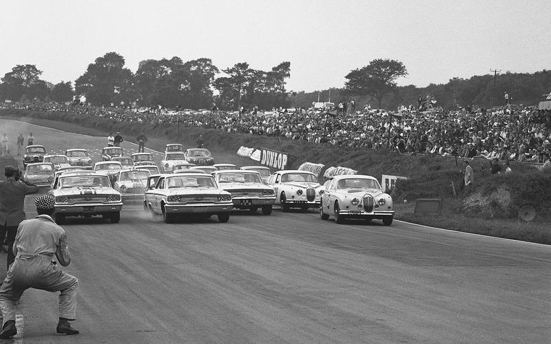 1963[1] - autospeednews.com - Picture special: 60 years of the British Touring Car Championship