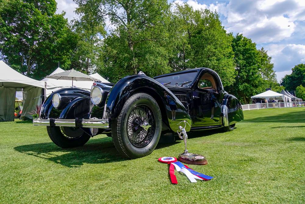 2018ConcoursOfAmericaBest-2[1] - autospeednews.com - Concours of America 2018 Best in Show Awards