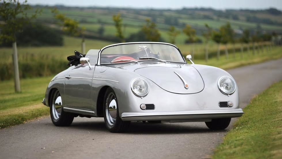 Is it ever OK to buy a replica? - autospeednews.com 356_speedster_replica - autospeednews.com - Is it ever OK to buy a replica?