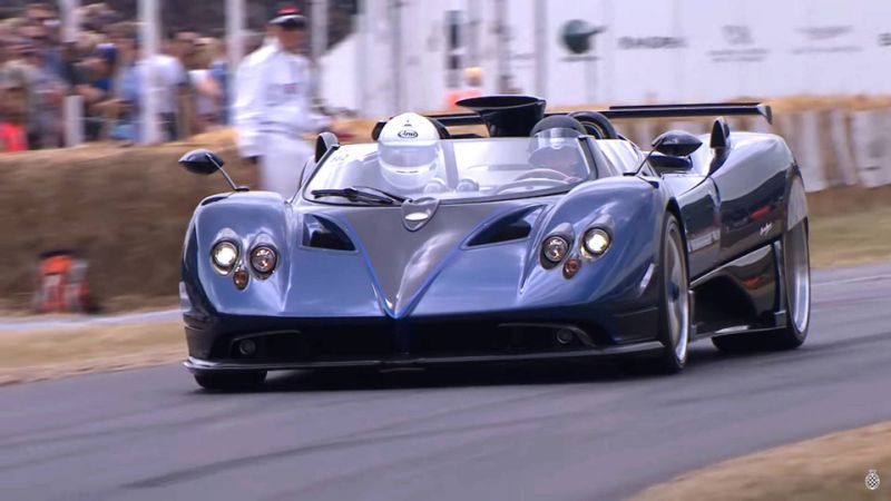 407c18f4a5d0b153859359c17bc359eb[1] - autospeednews.com - Watch The Rare Pagani Zonda HP Barchetta Climb The Goodwood Hill