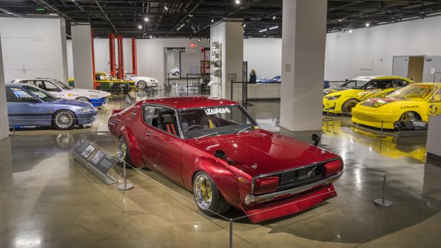 4_165[1] - autospeednews.com - Take a look inside an LA car museum’s Japanese collection