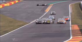 Driver and marshal injured in huge Lamborghini crash at Spa - autospeednews.com 5b5cf001790b4459008097 - autospeednews.com - Driver and marshal injured in huge Lamborghini crash at Spa