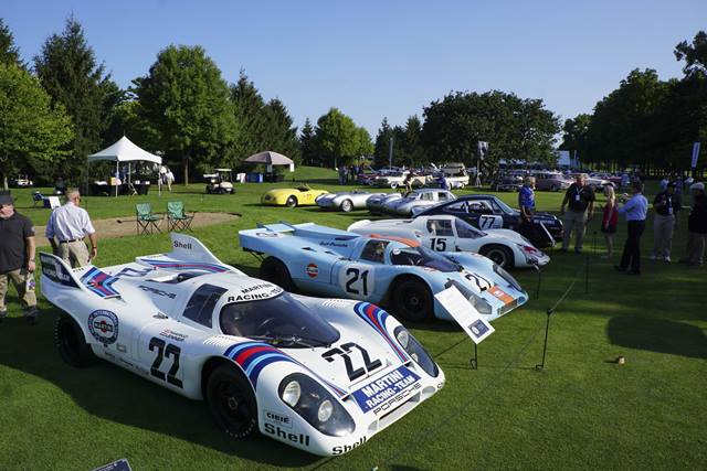 CoA-Porsche(31)[1] - autospeednews.com - These 15 cars illustrate 47 years of Porsche’s racing history