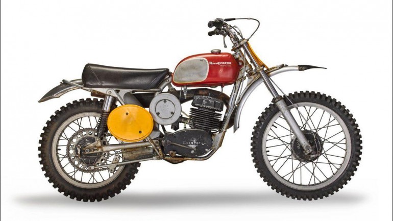 Husky-770×433[1] - autospeednews.com - Steve McQueen’s Husqvarna 400 Up For Auction