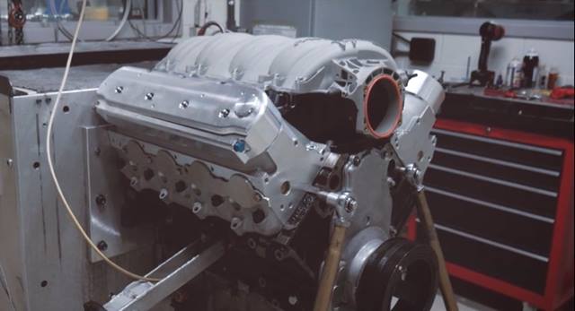 LS7[1] - autospeednews.com - How to make a modern Chevrolet LS7 spin to 11,000 rpm