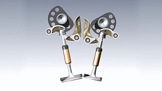 Here Is How Ducati’s Desmodromic Valves Work - autospeednews.com ducdesi1 - autospeednews.com - Here Is How Ducati’s Desmodromic Valves Work