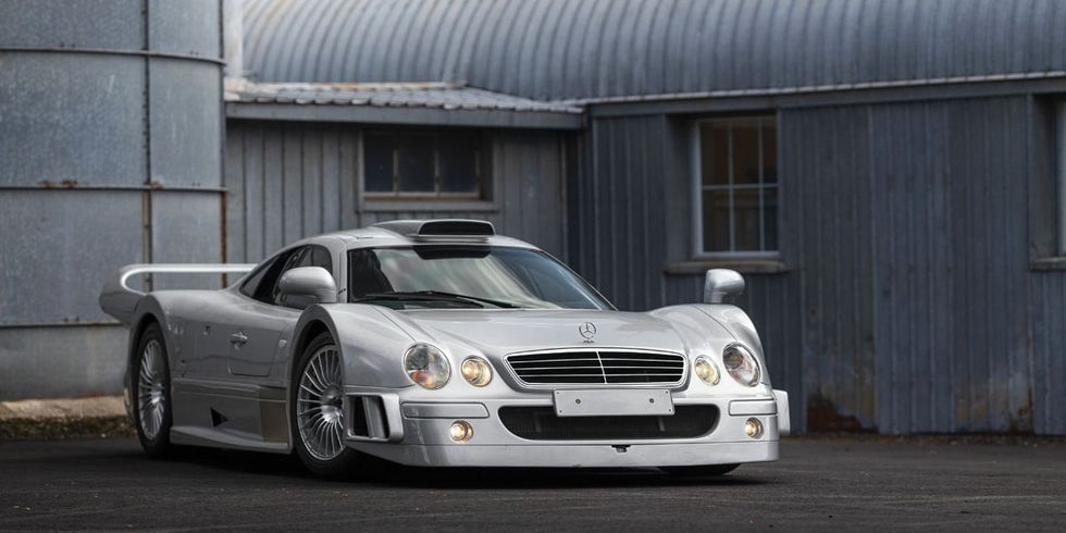 mo18-r0144-035-1532452639[1] - autospeednews.com - This Mercedes CLK GTR Is a Great Budget Alternative to a McLaren F1