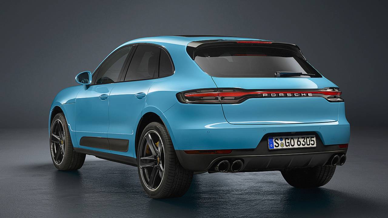 porsche-macan-2019-vs-2014[1] - autospeednews.com - Porsche Macan: See The Changes Side-By-Side