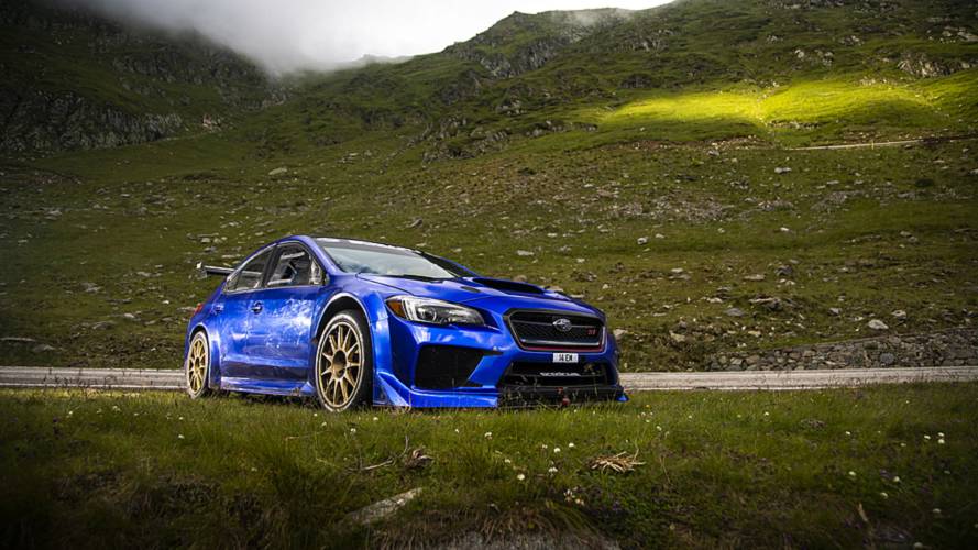 subaru-time-attack-romania[1] - autospeednews.com - Tackling The Transfagarasan: Driving The World’s Best Road In A Subaru WRX STI