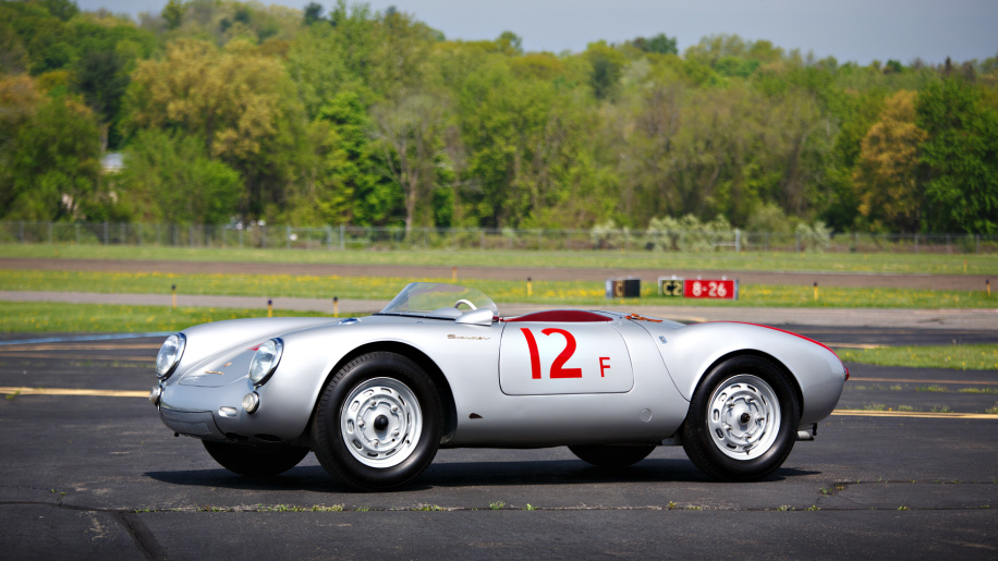 1955-porsche-550-spyder-0080-bh-2[1] - autospeednews.com - Four classic Porsche Spyders going up for auction at Pebble Beach