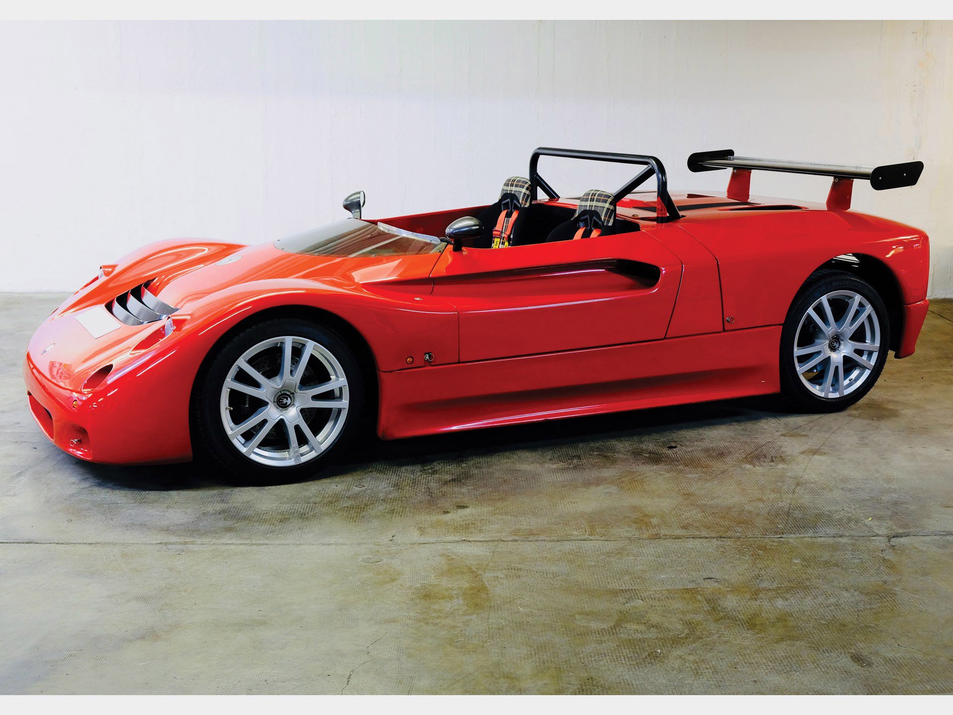 1fd76e32-1992-maserati-barchetta-14[1] - autospeednews.com - Maserati Built A Handful Of These Barchettas In The ’90s (Who Knew?)