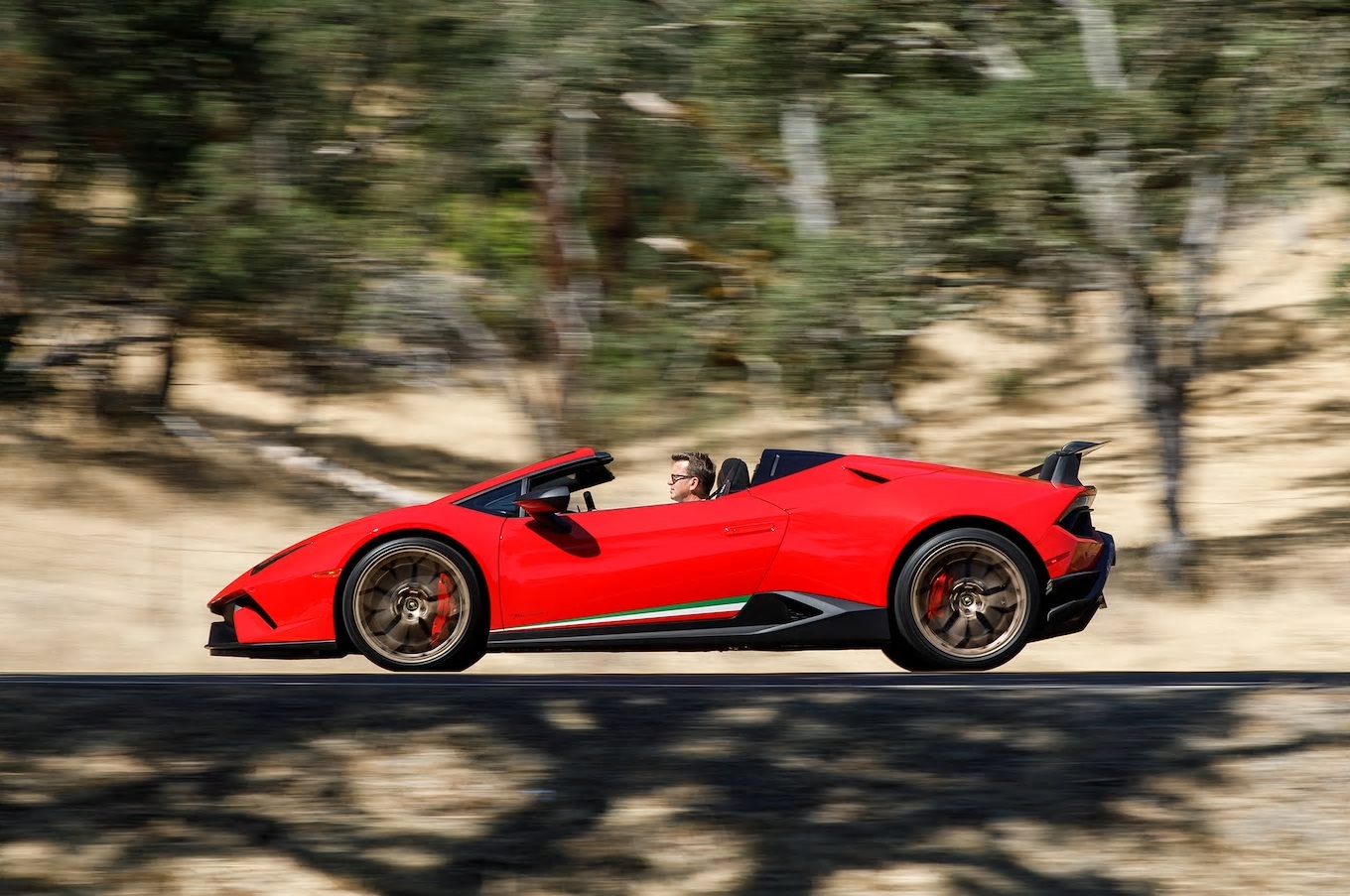 2018 LAMBORGHINI HURACÁN PERFORMANTE SPYDER FIRST DRIVE REVIEW - autospeednews.com 2018-Lamborghini-Huracan-Performante-Spyder-Chris-Walton-1 - autospeednews.com - 2018 LAMBORGHINI HURACÁN PERFORMANTE SPYDER FIRST DRIVE REVIEW