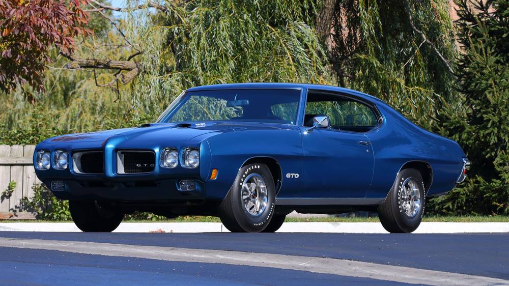 HVR_1970_GTO_Mecum[1] - autospeednews.com - 25 cars that collectors seem to be ignoring