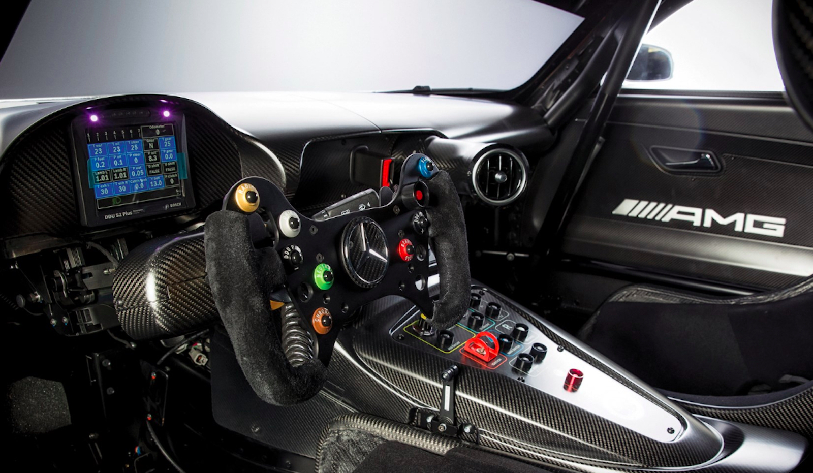 Mercedes-AMG-GT3-Auction-3[1] - autospeednews.com - Never Raced Mercedes-AMG GT3 is Up For Anyone to Buy