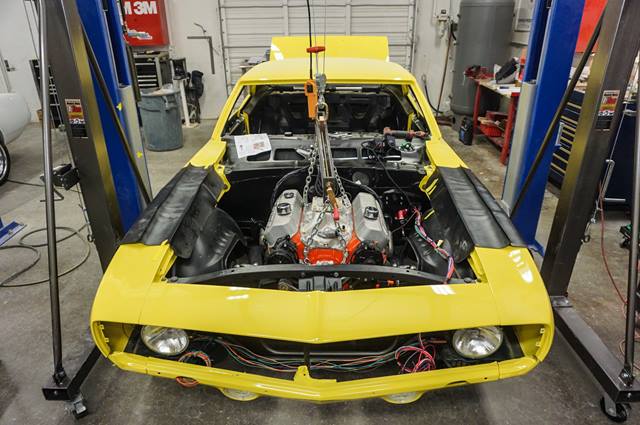 Miller_Yenko-04[1] - autospeednews.com - Licensed to Thrill: The inside story on today’s Yenko Camaros