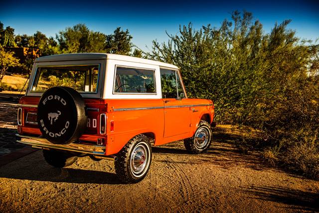 Top25_1977_Bronco_GabeAugustine[1] - autospeednews.com - The hottest 25 collector cars this summer