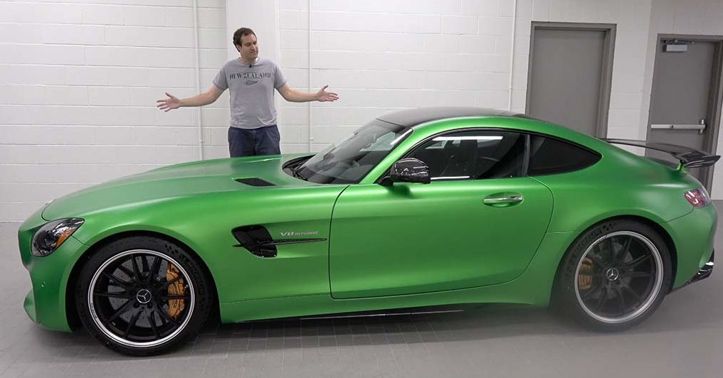 amggtr[1] - autospeednews.com - Video | The Mercedes-AMG GTR Is the Ultimate Fast Mercedes-Benz