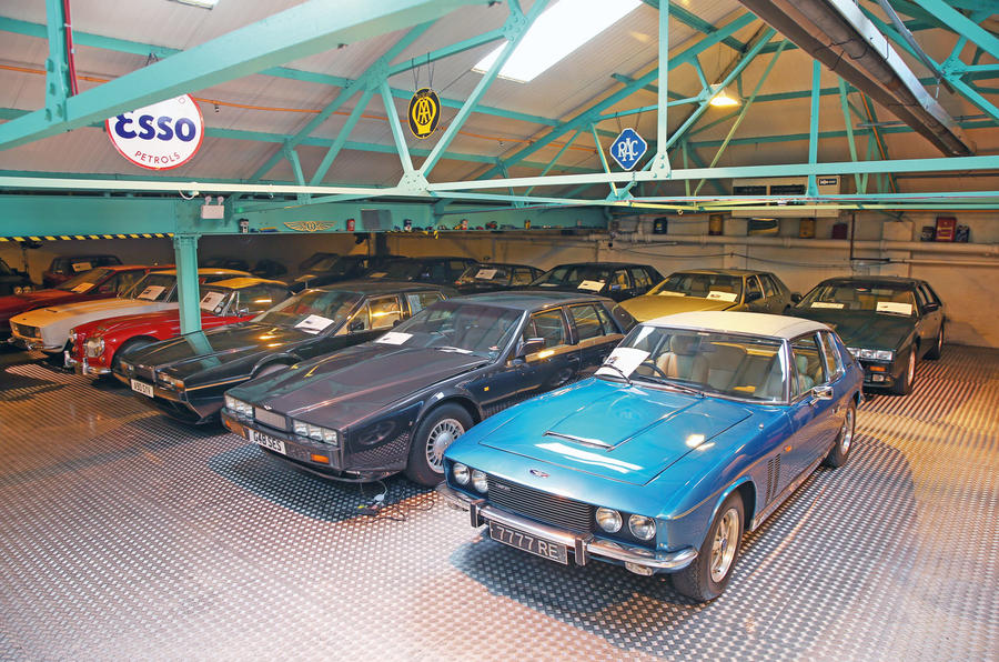 lagonda-825[1] - autospeednews.com - Meeting the man who owns 24 Aston Martins